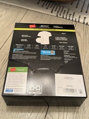 XL Hanes Men 3 Pack Tagless X-Temp All day Performance T-Shirts NIP