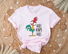 Sassy Farm Chicken Graphic Apparel Funny Pun Lover Gift Tee