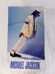 Michael Jackson Smooth Criminal Anti-Gravity Lean Graphic T-Shirt