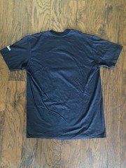 Vintage Mage II Graphitti Comic 1988 Matt Wagner 80s Black Shirt Large NOS