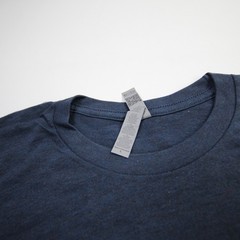 Next Level Short Sleeve Shirt Men’s Dark Blue New without Tags 3XL