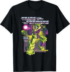 Transformers Devastator Unisex T-Shirt