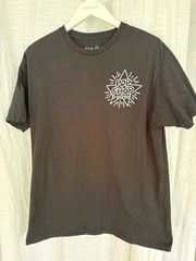 Keith Haring Pop Shop Tokyo 1987 Ripple Junction XL Double Sided T Shirt
