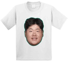 Sungjae Im Golf Sports Cool Fan T Shirt