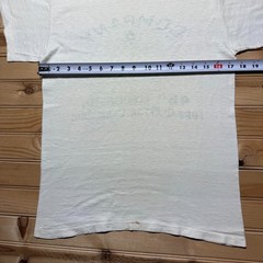 Vintage 50s Company A 45th Recon Bn Fort Clayton Canal Zone T-Shirt – Size Small