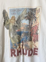RHUDE Men’s T-Shirt US Size Large
