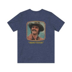 Semi-Tough 1977 Vintage Men’s T-Shirt