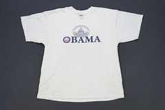 Rare Vintage Presidential Inauguration of Barack Obama MLK 2009 T Shirt 2000s XL