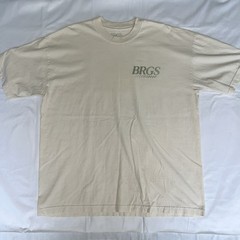 Toyota GR86 Shirt XL Beige Subaru BRZ BRGS Racing Drift Streetwear JDM 3205