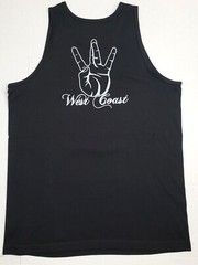 Tupac Shakur Tank Top T-shirt 2Pac West Coast Paisley Lowrider Men’s Vest New
