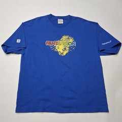 MINT VTG 2000 PlayStation 2 PS2 Launch Promo Shirt XL SCEA Employee Fantavision