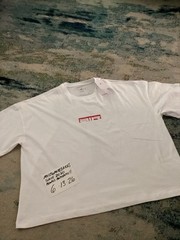 NWT Nike Air Jordan Jumpman “Air” White Graphic Loose Fit T-Shirt Men’s Sz XXL
