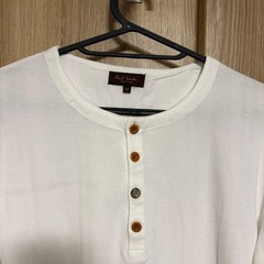 Paul Smith Collection Henry Neck T-Shirt M Japan