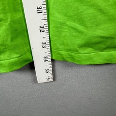 Polo Ralph Lauren Mens 2XB Crew Neck Pocket T-Shirt Green Short Sleeve Tee