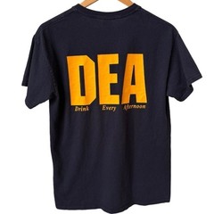 Dick’s Last Resort Short Sleeve Humorous Funny Graphic Tee T-shirt. Medium.