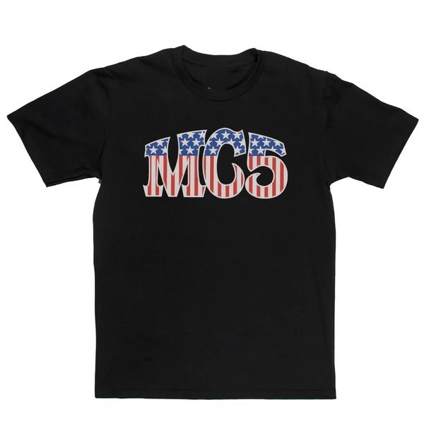 MC5 T-Shirt S-4XL