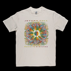 Jethro Tull Roots To Branches T-Shirt Adult Size S to 5XL IM072