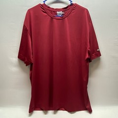 Calvin Klein Jeans Tee Men’s XXL Deep Red CK Performance Active Wear T-Shirt