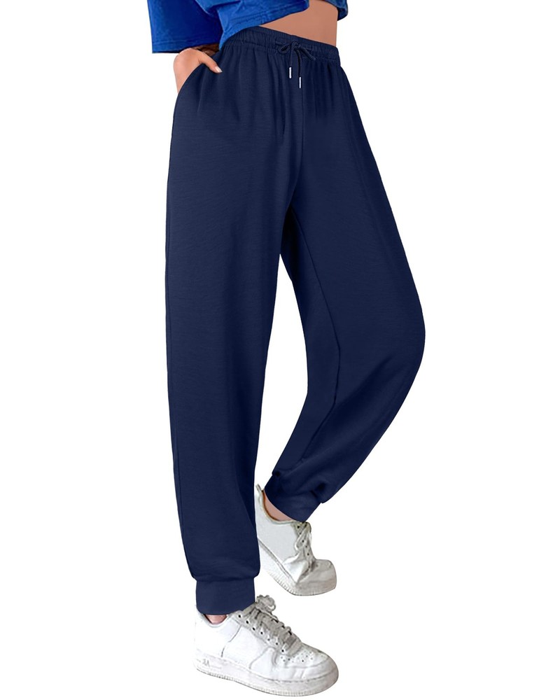 Sweatpants Women With Pockets Loose Lightweight Stretch Yoga Lounge Pant