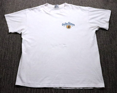 Body Glove Vintage 90s T-Shirt Men’s XL Single Stitch Beach Grunge Distressed