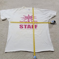 Rhythm and Roots T Shirt 2007 Adult XL Charleston RI Bluegrass Festival