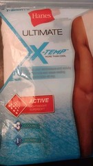 Hanes ULTIMATE X-Temp Tagless Sleeveless Men’s Active T-Shirt SZ: XL 3-Pack 2014