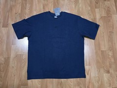 New Balance Men’s T Shirt Oversized Navy Blue NWT Size XL Vintage Fit Relaxed