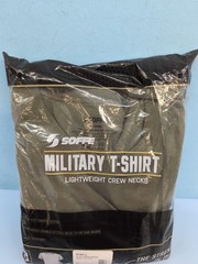 SOFFE Military Short Sleeve Men’s T-Shirt Size XL Olive Drab Green 3-Pack