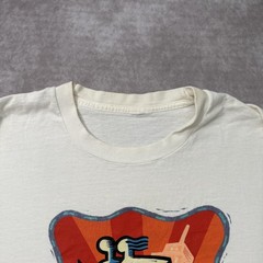 Vintage 90s LCBO Games Shirt Mens XL Kuala Lumpur Malaysia Marathon