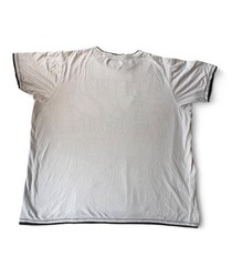 Blue Trade T-Shirt Men’s 3XL White Graphic Logo Short Sleeve Crew Neck