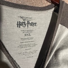Harry Potter Graphic T-shirt – Size 2XL
