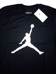 Nike Men’s Air Jordan Jumpman Tee Black CJ0921-011 SIZE MEDIUM