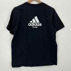 Adidas Creators Club T-Shirt Men’s Size L Black Short Sleeve Crew Neck Logo