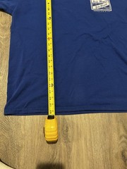 San Miguel Brewery, Double-Sided Graphic (BLUE) T-Shirt, Philippines (Pre-Owned)