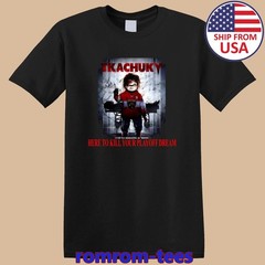 Matthew Tkachuk Tkachuky Chucky Worn Men’s Black Size S-5XL