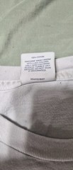 Supreme Ganesh Tee White M Crew Neck Short Sleeve Graphic Print Preshrunk