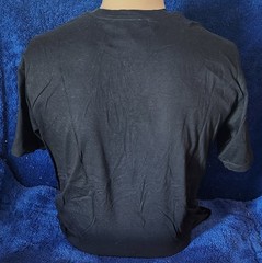Heroes – TV Series – Large T-Shirt – Black – NEW