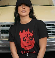 Wilson The Volleyball SHIRT S-3XL From Cast Away Movie Tom Hanks Comedy 90’s TEE