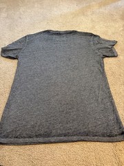 NEFF Men’s Simple Graphic Logo Short Sleeve T-Shirt Gray X-Large NWOT