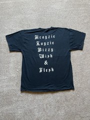 VTG ‘10 Bone Thugs-N-Harmony Uni5 Black Tee
