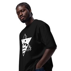Oversized heavyweight t-shirt