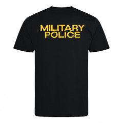 Military Police Raid Shirt- U.S. Army