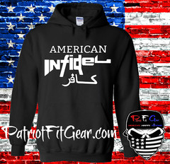 t-shirt,American Infidel,Infidel,Molon Labe,2A,In God We Trust,Custom t-shirt