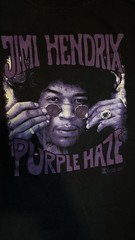 Jimi Hendrix 2005 T-Shirt Men’s XL Beige Vintage, AAA, Y2K