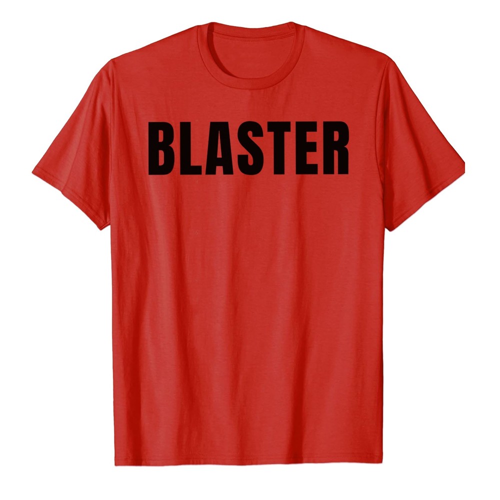 Over The Top Blaster Bull Hurleys 80’s Movie Unisex T-Shirt Arm-Wrestler