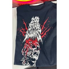 9 Metal Band T Shirt Lot Large Deathcore Death Metal Excision Paradox Jacket