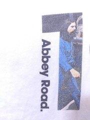 THE BEATLES Abbey Road Studios T Shirt XL 2016 Album Cover Art APPLE CORPS Retro