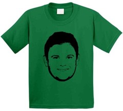 Patrick Reed Big Head Golfer Golf Sports Fan Cool T Shirt
