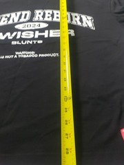 Swisher Sweets Cigars Promo No Tobacco Blunts Shirt 100% Cotton-Men’sXL B1-P21