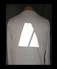 MEN’S MED SHIRT LONG SLEEVE PHYSICAL T-SHIRT IPFU FITNESS US ARMY REFLECTIVE PT